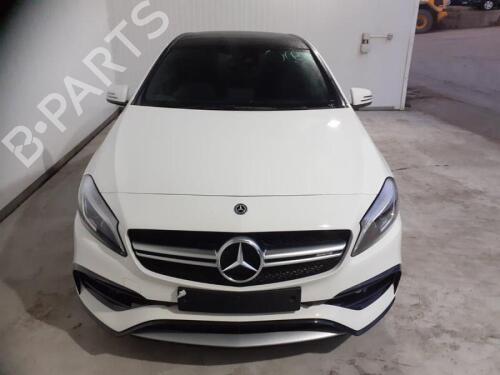 Left sun visor MERCEDES-BENZ GLA-CLASS (X156) GLA 200 (156.943) | BP29673719I1