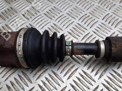 Right front driveshaft TOYOTA YARIS (_P9_) 1.33 VVT-i (NSP90_, NSP90R) | BP29648202M39