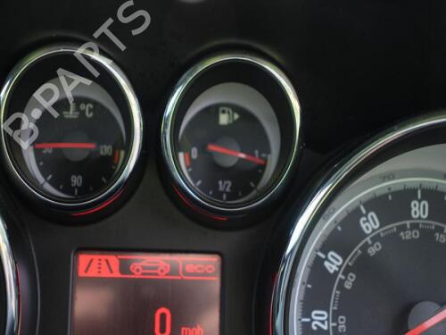 Fuel flap VAUXHALL ASTRA Mk VI (J) Estate (P10) 1.6 CDTi | BP29666100C131 