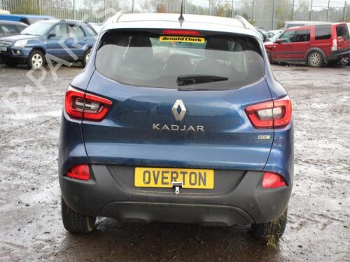 Right front driveshaft RENAULT KADJAR (HA_, HL_) 1.5 dCi 110 (HLA3) | BP29679469M39 