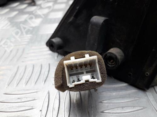 Right mirror ISUZU TROOPER II (UB) 3.1 TD | BP29645620C27 