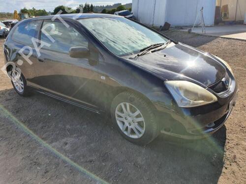 Hattehylde HONDA CIVIC VII Hatchback (EU, EP, EV) 1.7 CTDi (EP4, EU9) | BP29658865C85
