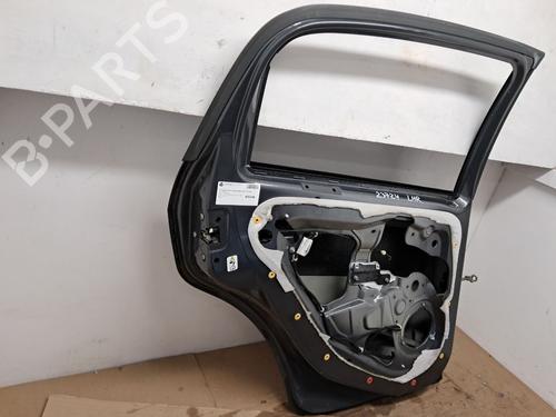 Left rear door FIAT PUNTO (199_) 1.4 (199AXB1A, 199BXB1A, 199BXB11, 199AXB11) | BP29670030C4 