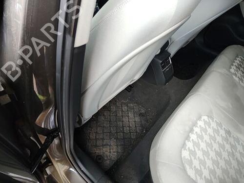Left rear door AUDI A3 Sportback (8VA, 8VF) 1.4 TFSI | BP29686360C4