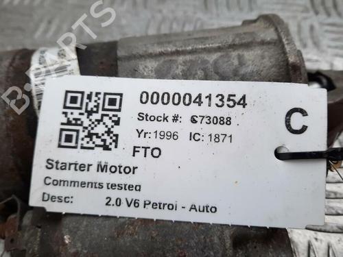 Starter MITSUBISHI FTO Coupe (DE_A) 2.0 (DE3A) | BP29646662M8 