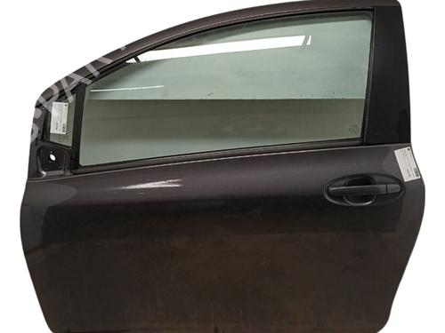 Used Left front door TOYOTA YARIS (_P9_) 1.33 VVT-i (NSP90_, NSP90R) (100 hp) 29668191
