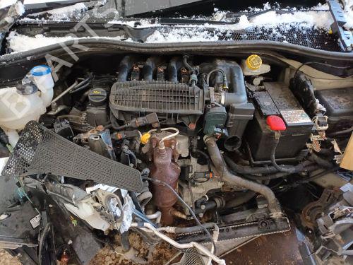 Left rear shock absorber CITROËN C4 CACTUS 1.2 VTi 82 | BP29655631M18 