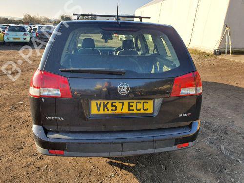 Right front shock absorber VAUXHALL VECTRA Mk II (C) Estate (Z02) 1.9 CDTI 16V | BP29657607M17 