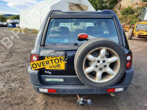 Right front driveshaft LAND ROVER FREELANDER I (L314) 2.0 Td4 4x4 | BP29654620M39