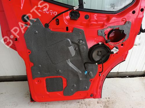 Dør venstre foran FORD TRANSIT V363 Platform/Chassis (FED, FFD) 2.2 TDCi RWD | BP29663531C2 