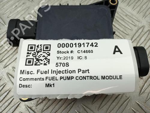 Fuel ECU MCLAREN 570S 3.8 | BP29650034M50 