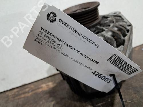 Alternator VW PASSAT B5.5 (3B3) 2.0 | BP29666677M7 