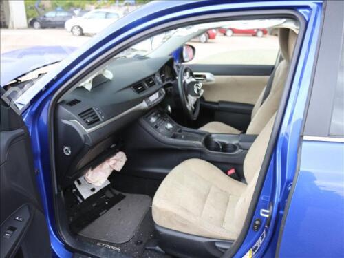 Right front brake caliper LEXUS CT (ZWA10_) 200h (ZWA10_) | BP29679429M104