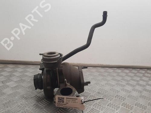 Turbolader/Kompressor VOLVO S80 I (184) D5 (163 hp) 29647752