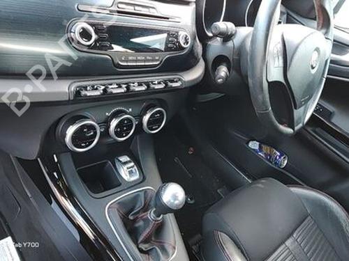 Steering wheel ALFA ROMEO GIULIETTA (940_) 1.4 TB (940FXB1A, 940FXB11) | BP29658967C49 