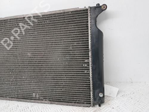 Water radiator TOYOTA AVENSIS Estate (_T25_) 2.0 D-4D (ADT250_, ADT250R) | BP29666695M31 
