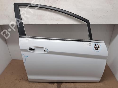 Right front door FORD FIESTA VI (CB1, CCN) 1.5 TDCi | BP29673576C3 