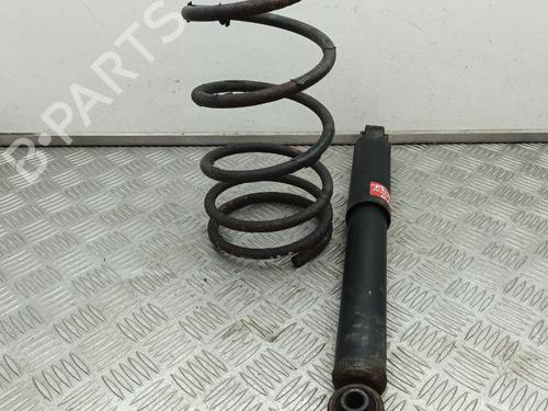 Used Left rear shock absorber KIA SORENTO I (JC) 2.5 CRDi 4WD (140 hp) 29673982