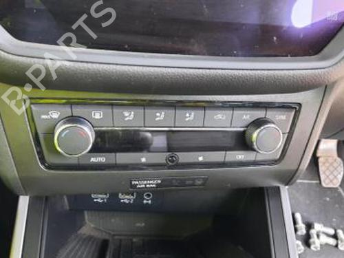 Steering wheel SEAT ARONA (KJ7, KJP) 1.0 TSI | BP29652528C49