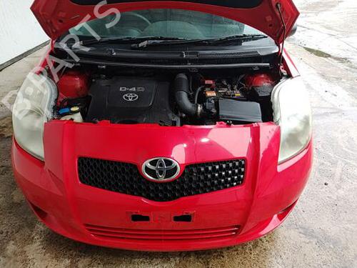 Wheel arch TOYOTA YARIS (_P9_) 1.4 D-4D (NLP90_, NLP90R) | BP29685028C56 