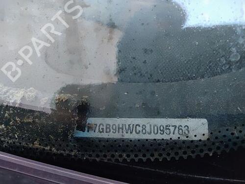 Engine control unit (ECU) CITROËN BERLINGO / BERLINGO FIRST Box Body/MPV (M_) 1.1 i (MAHDZ, MBHDZ, MBHFX) | BP32400337M57 