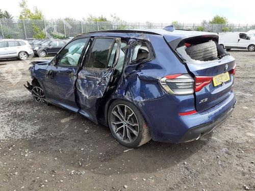 Used Front left panel BMW X3 (G01, F97, G08) xDrive 20 d (190 hp) 30474075