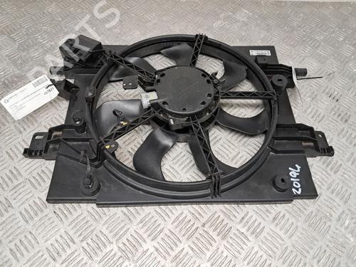 Radiator fan RENAULT CAPTUR I (J5_, H5_) 1.3 TCe 150 (J5NK, J5JS) | BP29680003M35