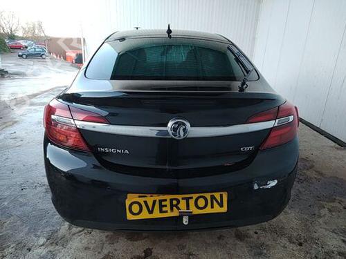 Air filter box VAUXHALL INSIGNIA Mk I (A) Hatchback (G09) 1.6 CDTI (68) | BP32179658M87 