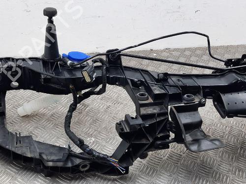Front slam panel FORD TOURNEO CONNECT / GRAND TOURNEO CONNECT V408 MPV 1.0 EcoBoost | BP29687424C72 