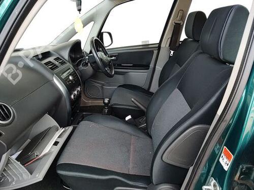Engine SUZUKI SX4 (EY, GY) 1.6 VVT (RW416, YA21S) | BP29680512M1 