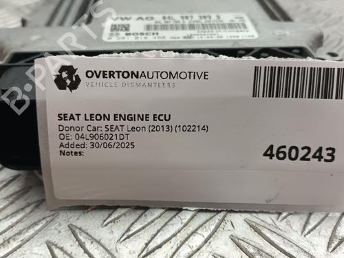 Engine control unit (ECU) SEAT LEON ST (5F8) 1.4 TSI | BP29681025M57