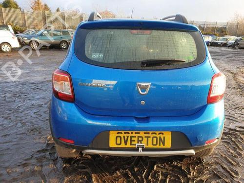 Steering rack DACIA SANDERO II 1.5 dCi | BP29646967M22 