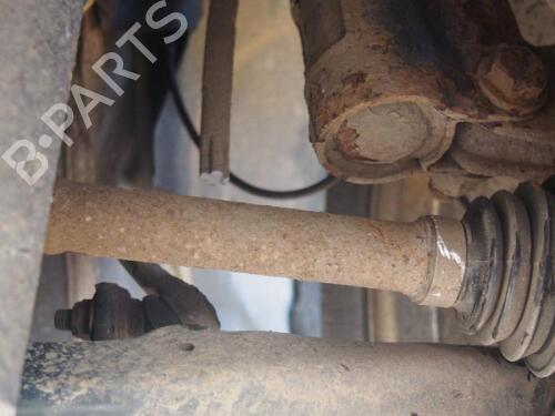 Gearbox RENAULT MEGANE III Coupe (DZ0/1_) 2.0 TCe (DZ1N) | BP29677638M3