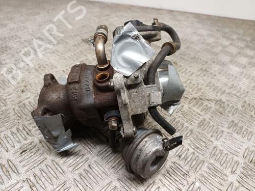 Turbolader/Kompressor FORD FIESTA VI (CB1, CCN) 1.0 EcoBoost | BP29655651M71 