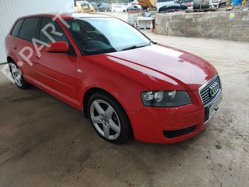Wheel arch AUDI A3 Sportback (8PA) 2.0 TDI 16V | BP29678431C56 
