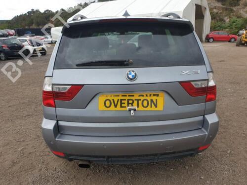 Rear bumper reinforcement BMW X3 (E83) 2.0 d | BP29649394C73