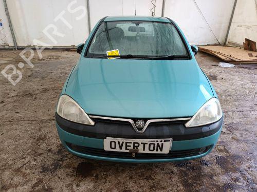 Front bumper reinforcement VAUXHALL CORSA Mk II (C) (X01) 1.2 16V (F08, F68) | BP29655720C109