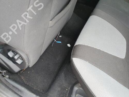 Right front driveshaft FORD FOCUS III 1.6 Ti | BP29650641M39 