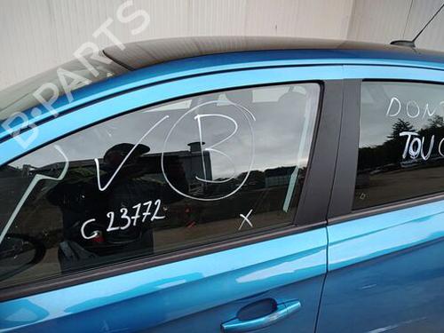 Rear right window mechanism VAUXHALL CORSA Mk IV (E) (X15) 1.4 | BP29667115C25