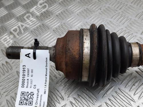 Right front driveshaft CITROËN C5 II Break (RE_) 1.8 16V (RE6FYB) | BP29648169M39 