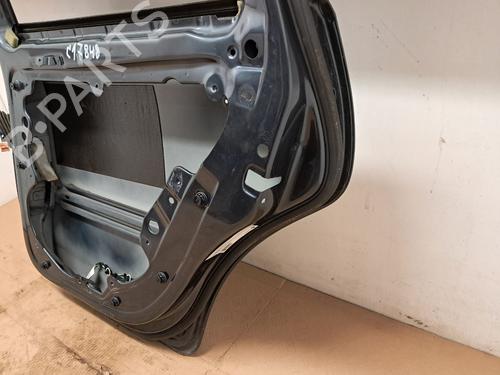 Right rear door VW POLO IV (9N_, 9A_) 1.6 Flex | BP29674505C5