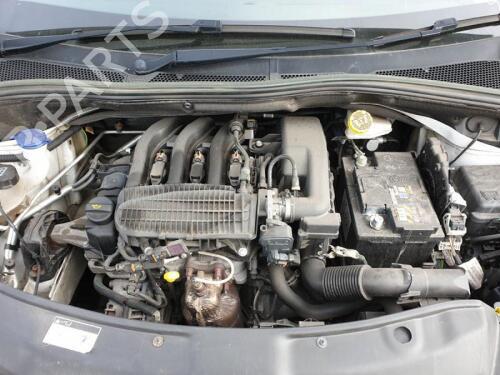 Front left panel PEUGEOT 208 I (CA_, CC_) 1.6 THP | BP29666141C58