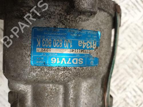 AC-Kompressor VW BORA I (1J2) 1.6 | BP29668237M34 