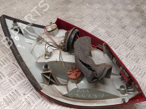 Right taillight SKODA FABIA II (542) 1.2 | BP29681651C35 