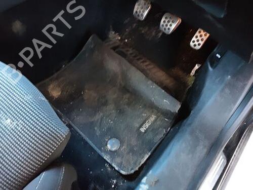 Front wipers mechanism VAUXHALL ZAFIRA Mk II (B) (A05) 1.6 | BP29676345C83 