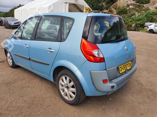 Left front door RENAULT SCÉNIC II (JM0/1_) 1.6 16V (JM1R) | BP29656180C2 