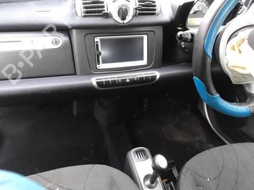 Gearbox SMART FORTWO Coupe (451) 1.0 Turbo (451.332) | BP29672401M3