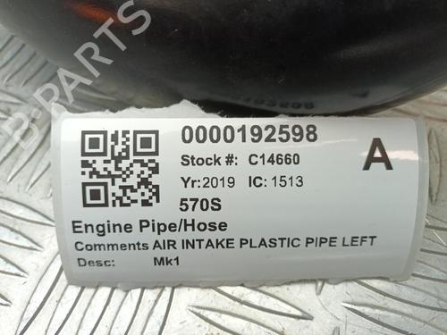 Engine MCLAREN 570S 3.8 | BP29650061M1