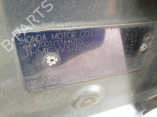 Left front driveshaft HONDA ACCORD VIII Estate (CW) 2.2 i-DTEC (CW3) | BP29648986M38 