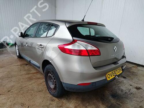 Engine control unit (ECU) RENAULT MEGANE III Hatchback (BZ0/1_, B3_) 1.5 dCi | BP31055834M57 